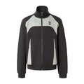 YADcrew Color Block Deconstructed Track Jacket