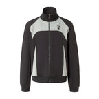 YADcrew Color Block Deconstructed Track Jacket