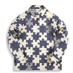 PRBLMS Puzzle Checkerboard Full Print Shirt