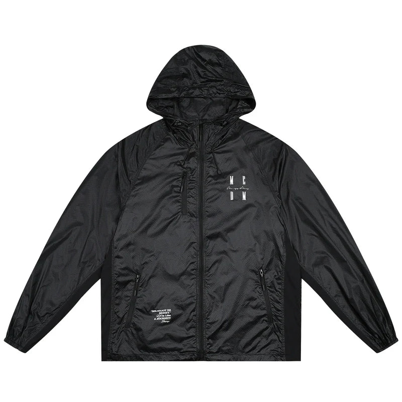 MEDM UV Protection Lightweight Outdoor Jacket
