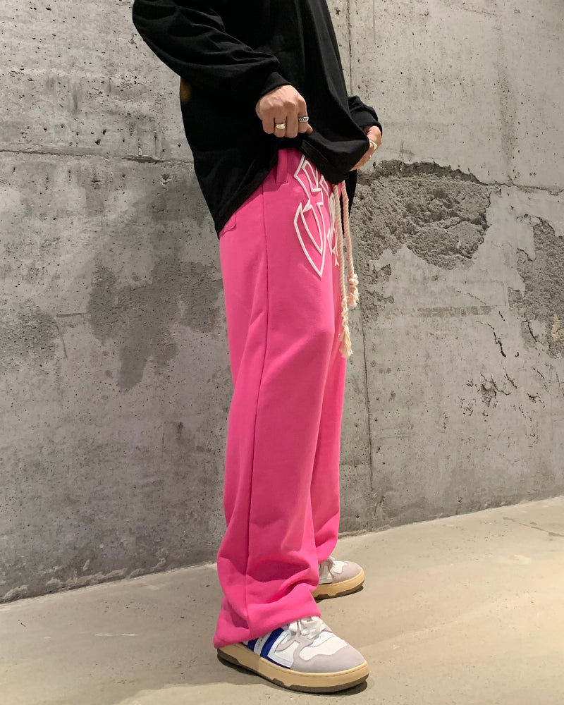 F3F Select Foam Print Sweat Pants