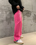 F3F Select Foam Print Sweat Pants