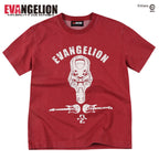 MEDM x EVA NEVER END Washed Unit Graphic Tee
