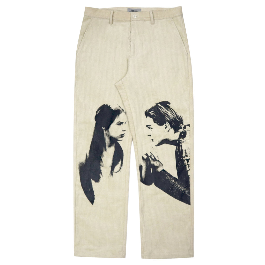 EMPTY REFERENCE Romeo And Juliet Corduroy Pants