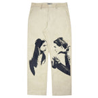 EMPTY REFERENCE Romeo And Juliet Corduroy Pants