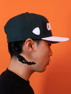 TGFCLUB ON GOD 3D Embroidered Baseball Cap