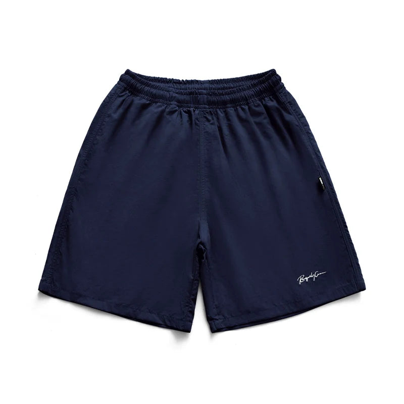 Remedy Quick Dry Nylon Sports Shorts