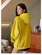 MEDM Basic Big M Logo Hoodie