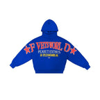 EVETS PEANUT ENTHUS Foam Print Hoodie