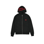 TGFCLUB x SNOWMAKER SAINT Zip Up Hoodie and Sweatpants