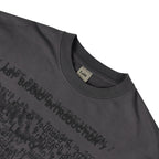 Labt Unreal Letters Print Tee