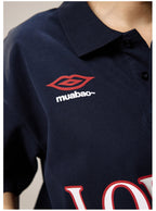 Remedy LOVING Foam Print Polo Shirt
