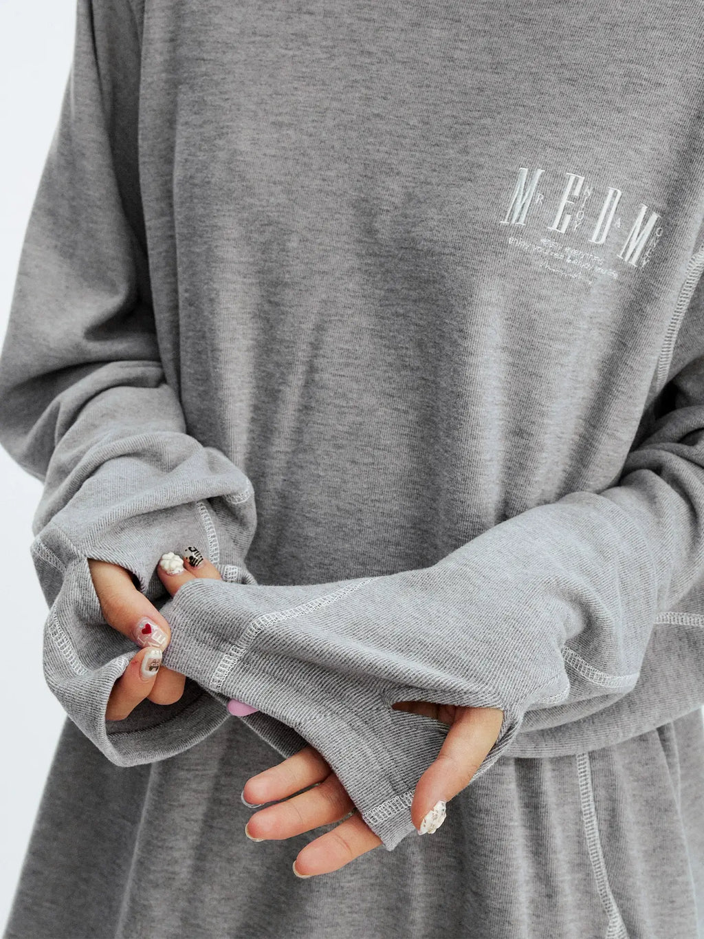MEDM Functional Thermal Long Sleeve Tee