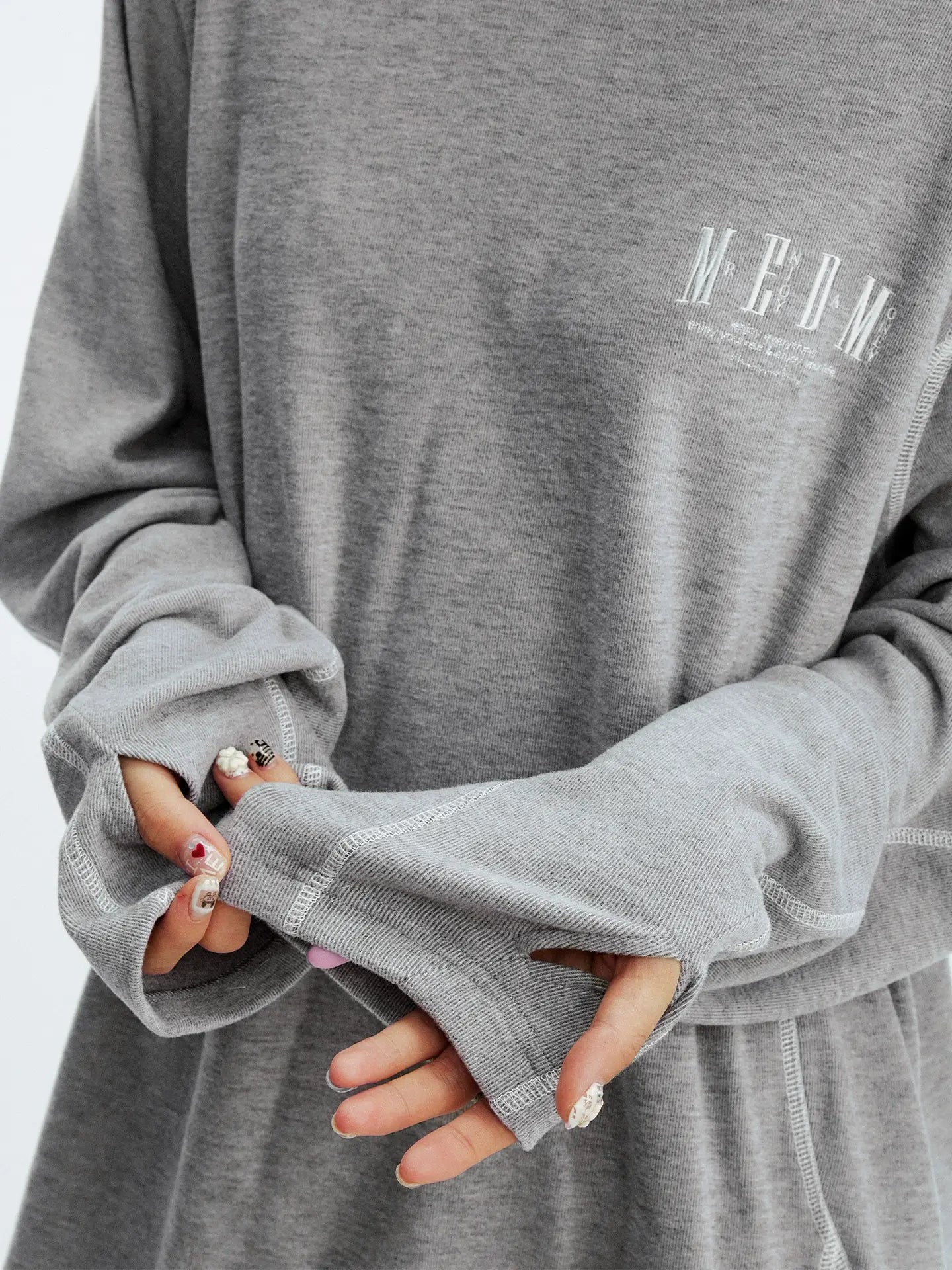 MEDM Functional Thermal Long Sleeve Tee