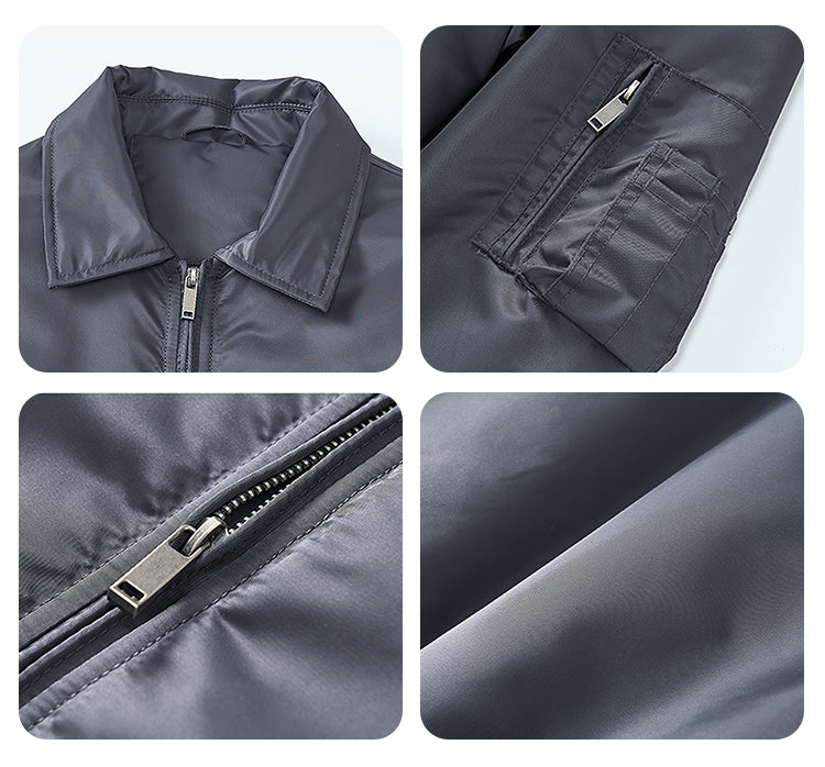 F3F Select MA-1 Bomber Flight Jacket