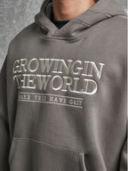 F3F Select Embroidery Heavyweight Hoodie