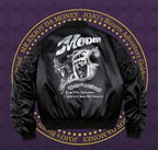 MEDM × JOJO Multi Zip Bomber Jacket
