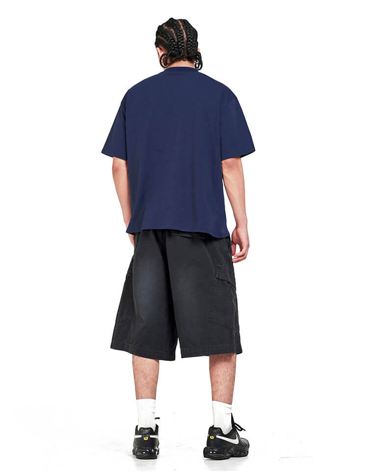 F3F Select Utility Baggy Cargo Shorts