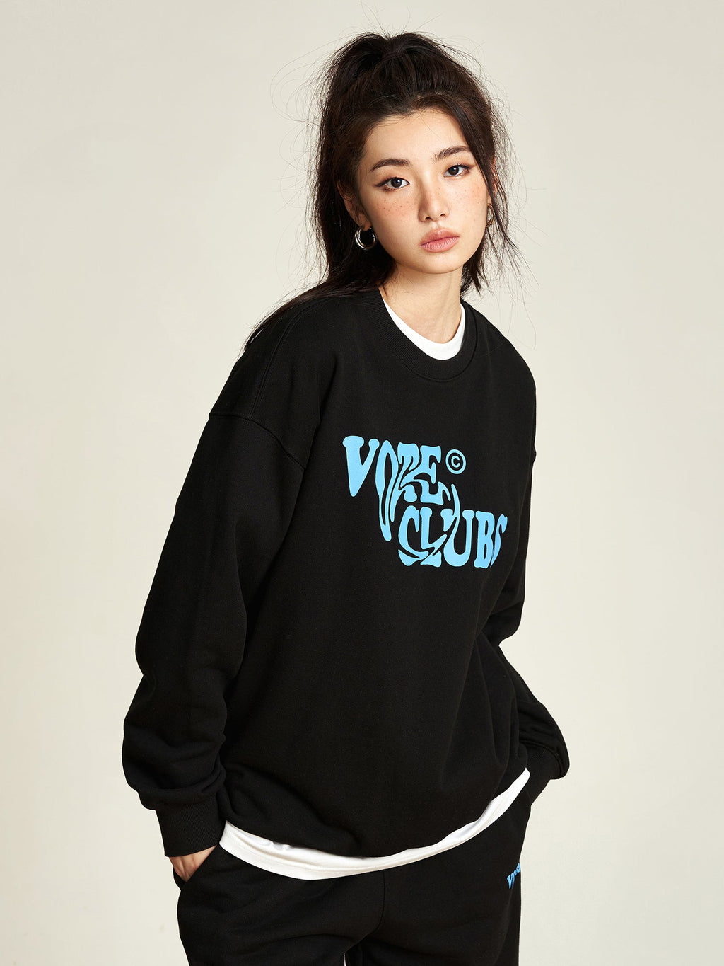 VOTE Basic Vote Clubs Sweatshirt