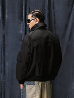 1807 Down Lined MA-1 Jacket
