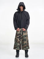 F3F Select Functional Hooded Technical Jacket