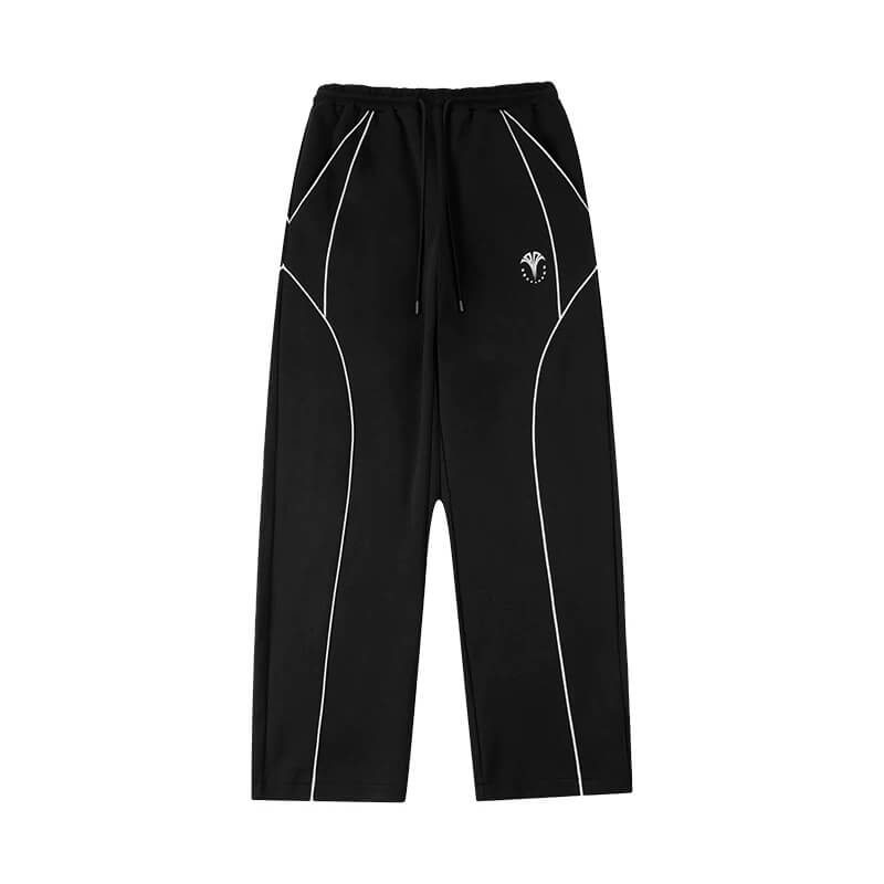 1807 HERE Line Pattern Sweatpants