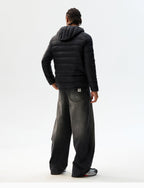 MEDM Waterproof Lightweight Hooded Down Jacket