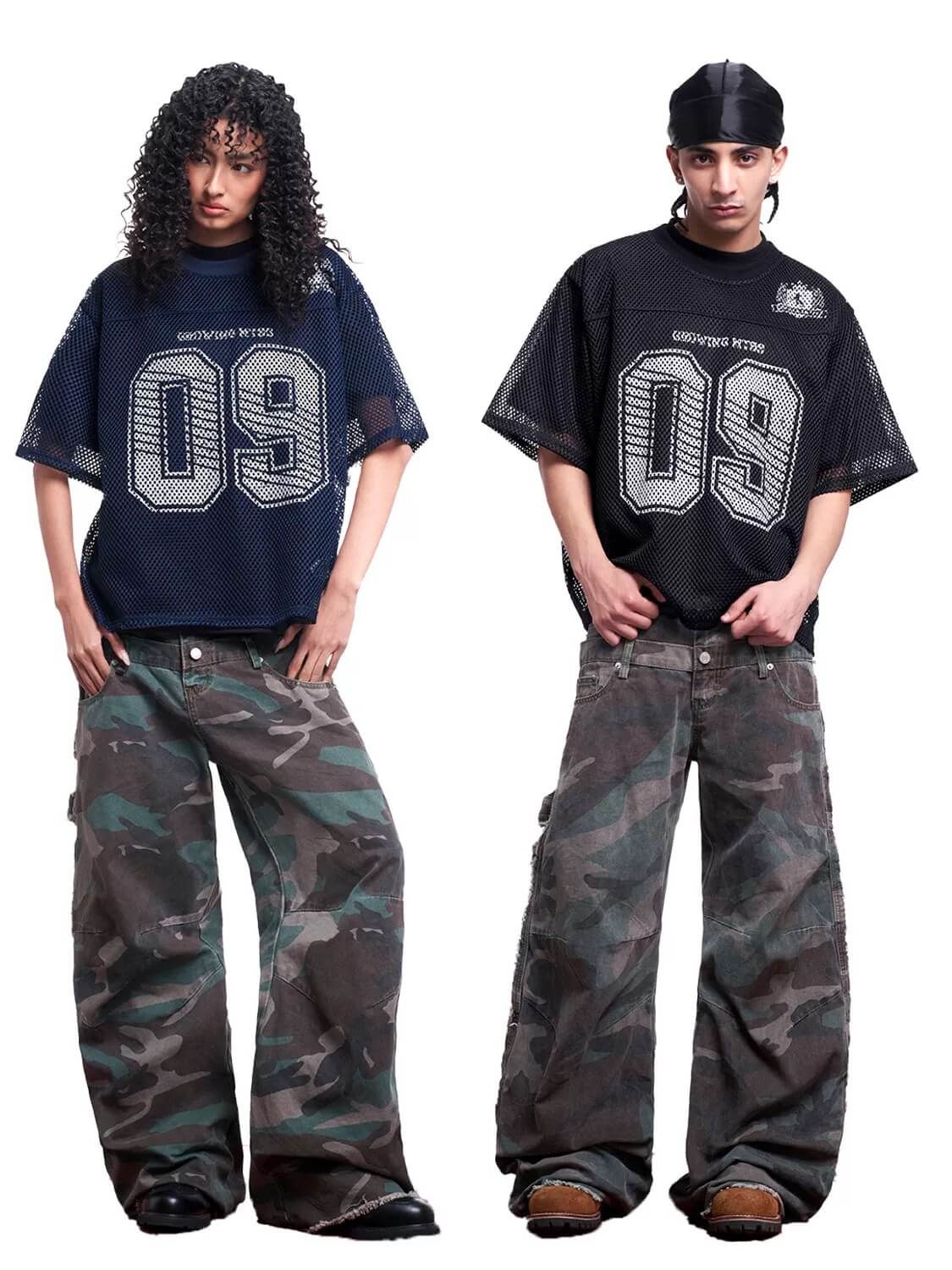 F3F Select 09 Mesh Short Sleeve Jersey