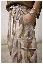 Remedy Flame Camouflage Work Cargo Pants