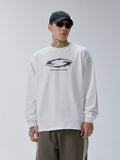 F2CE Thorn Print Logo Long Sleeve Tee