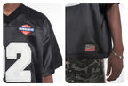 F3F Select 02 Number Patch Hockey Jersey