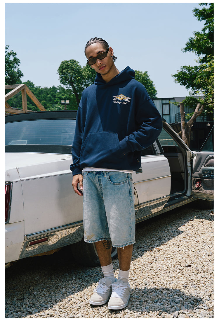 Remedy RMDCMADE 3D Embroidered Hoodie