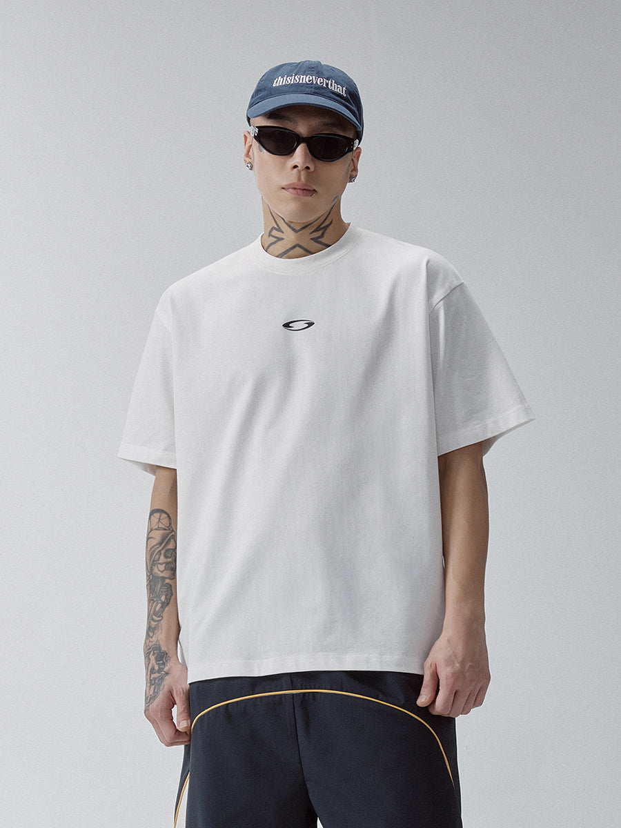 F2CE Basic Logo Printed Tee