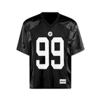 F3F Select 99 Letter Printed Mesh Hockey Jersey