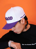 TGFCLUB ON GOD 3D Embroidered Baseball Cap