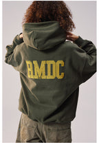 Remedy RMDC 3D Embroidered Hoodie