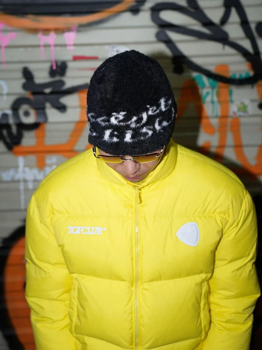 TGFCLUB Atlanta Mohair Beanie