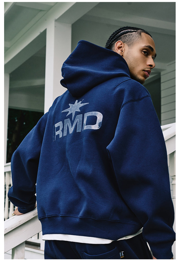 Remedy RMD 3D Gel Print Hoodie