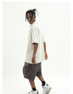Cashrules Cross Star Logo Embroidered Polo