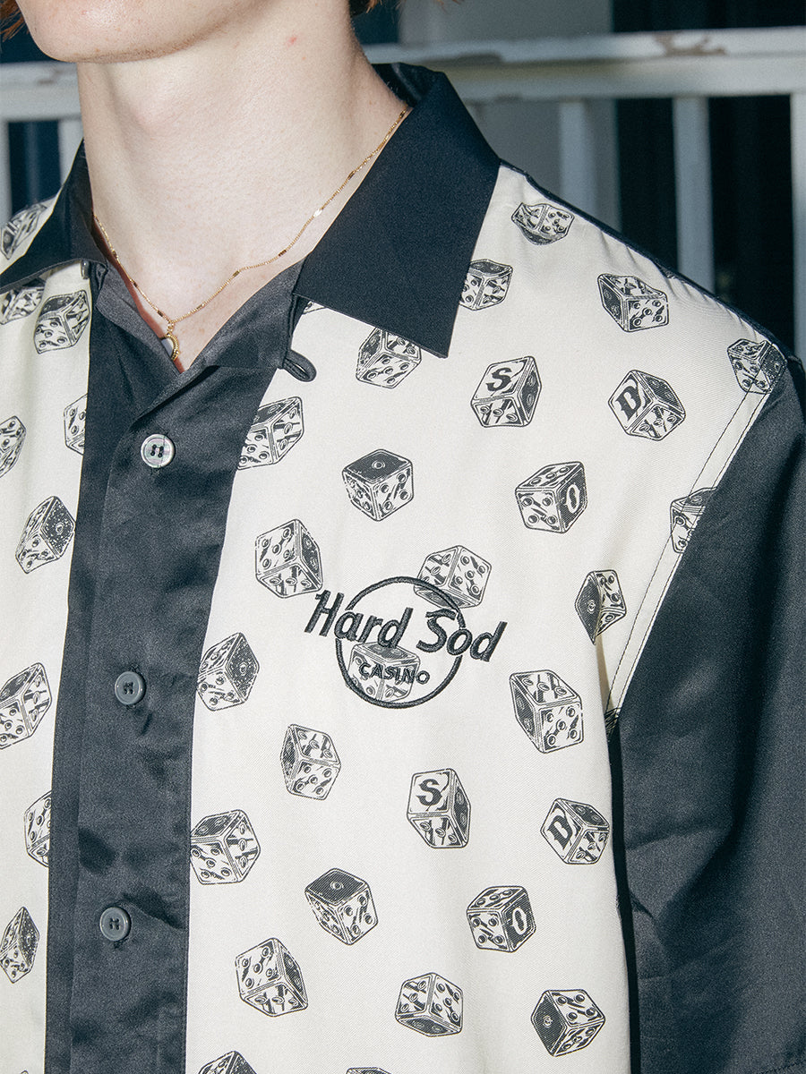SOD Co. Dice Bowling Shirt