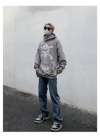 Side Zipper Design Denim Jeans