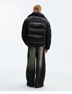 MEDM Short Thick Down Jacket