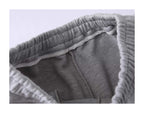KARMANISTIC Heavyweight Logo Embroidered Baggy Sweatpants