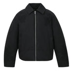 MEDM Floral Embroidered Puffer Jacket