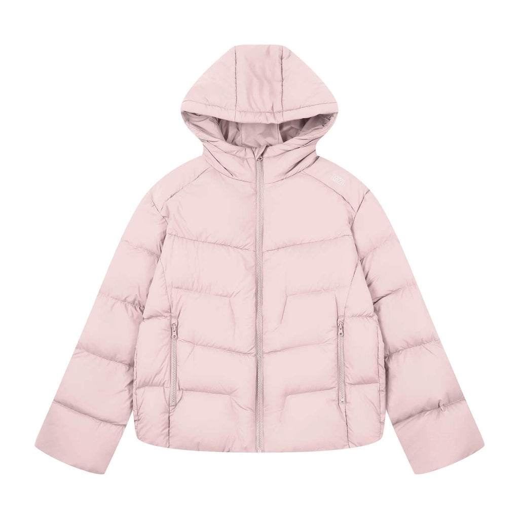 1807 Ultra Lightweight Hooded Down Jacket