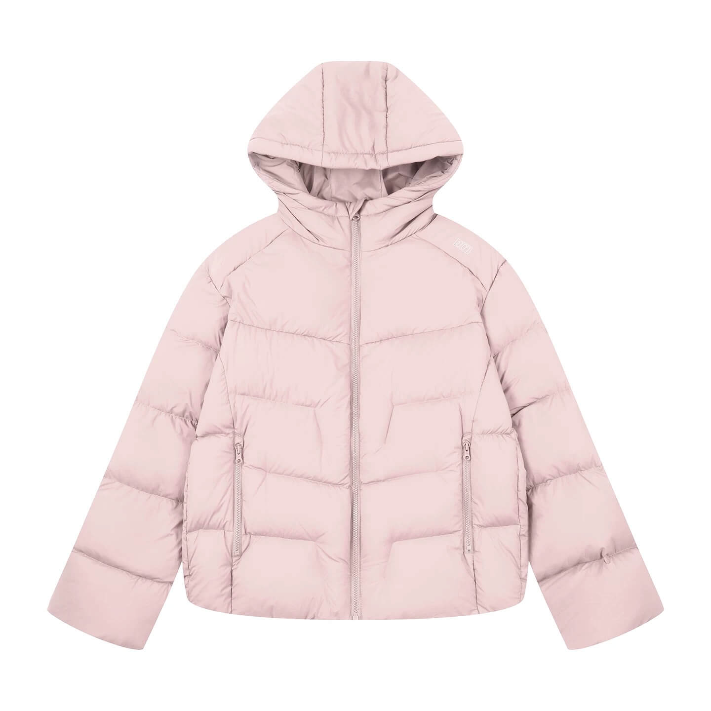 1807 Ultra Lightweight Hooded Down Jacket