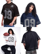 F3F Select 09 Mesh Short Sleeve Jersey