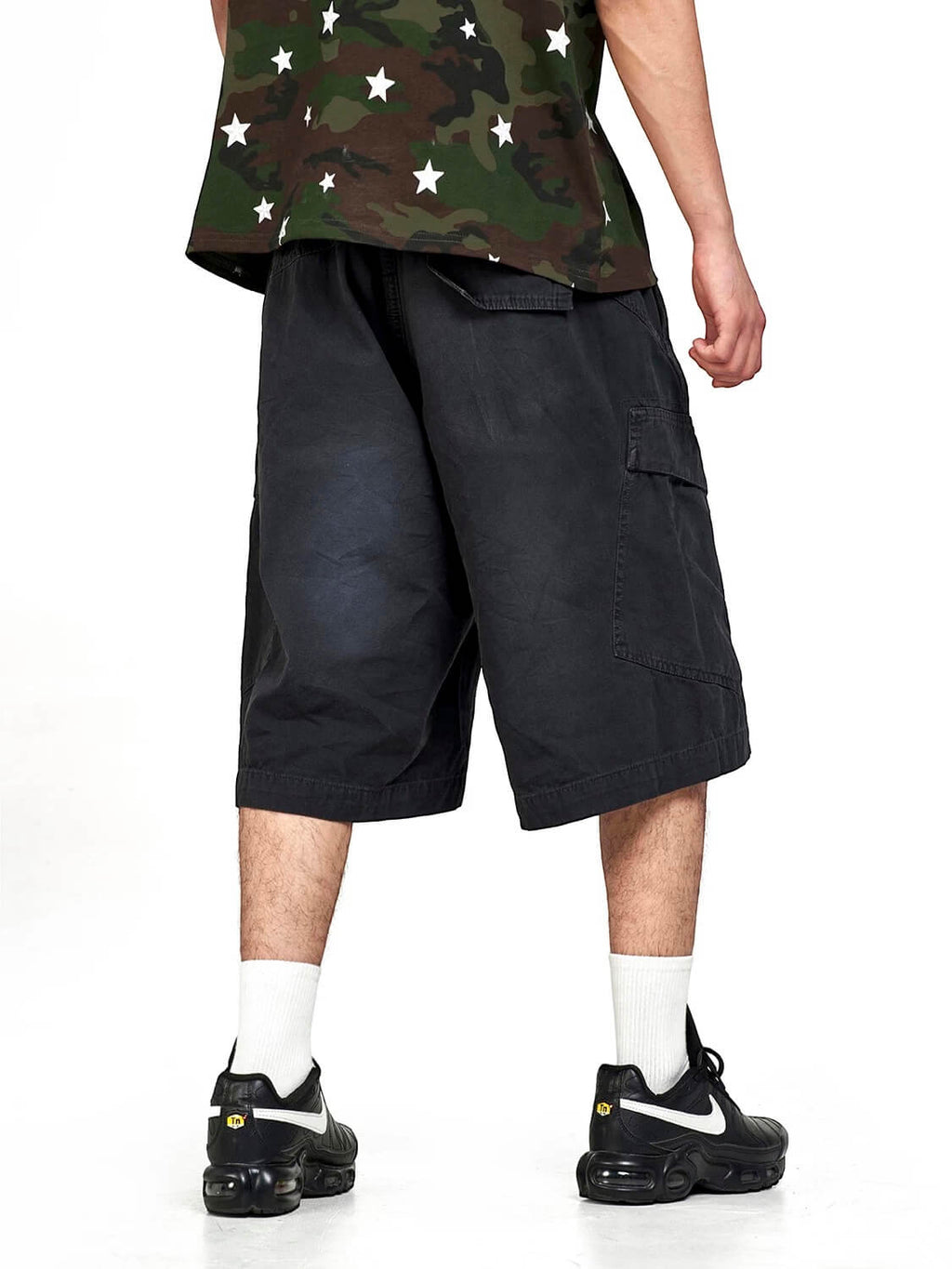 F3F Select Utility Baggy Cargo Shorts