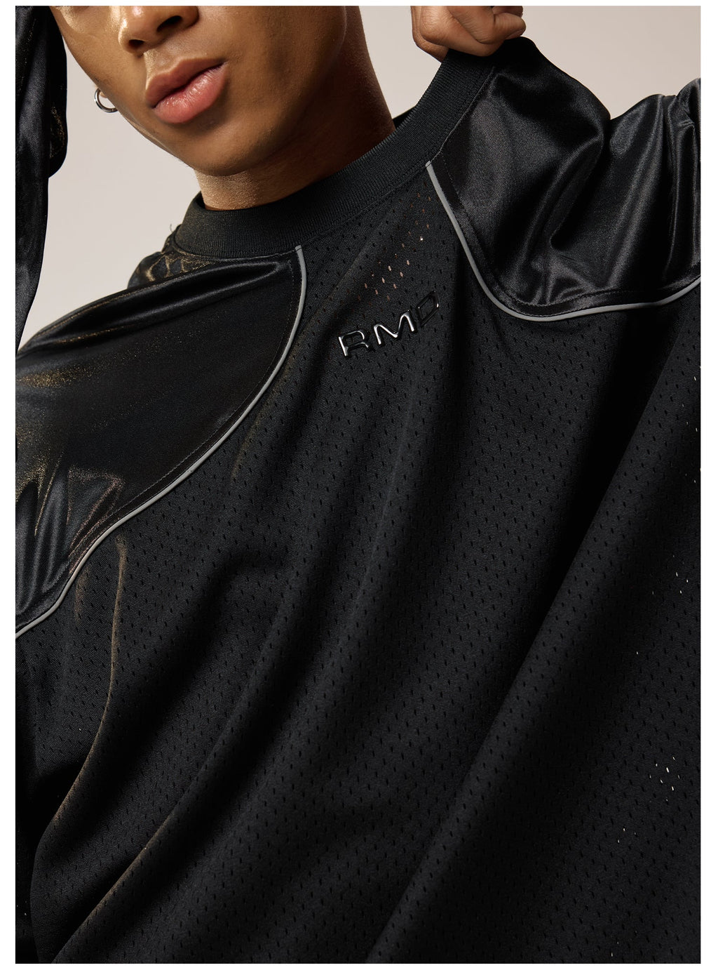 Remedy RMD 3D Gel Print Mesh Hockey Jersey