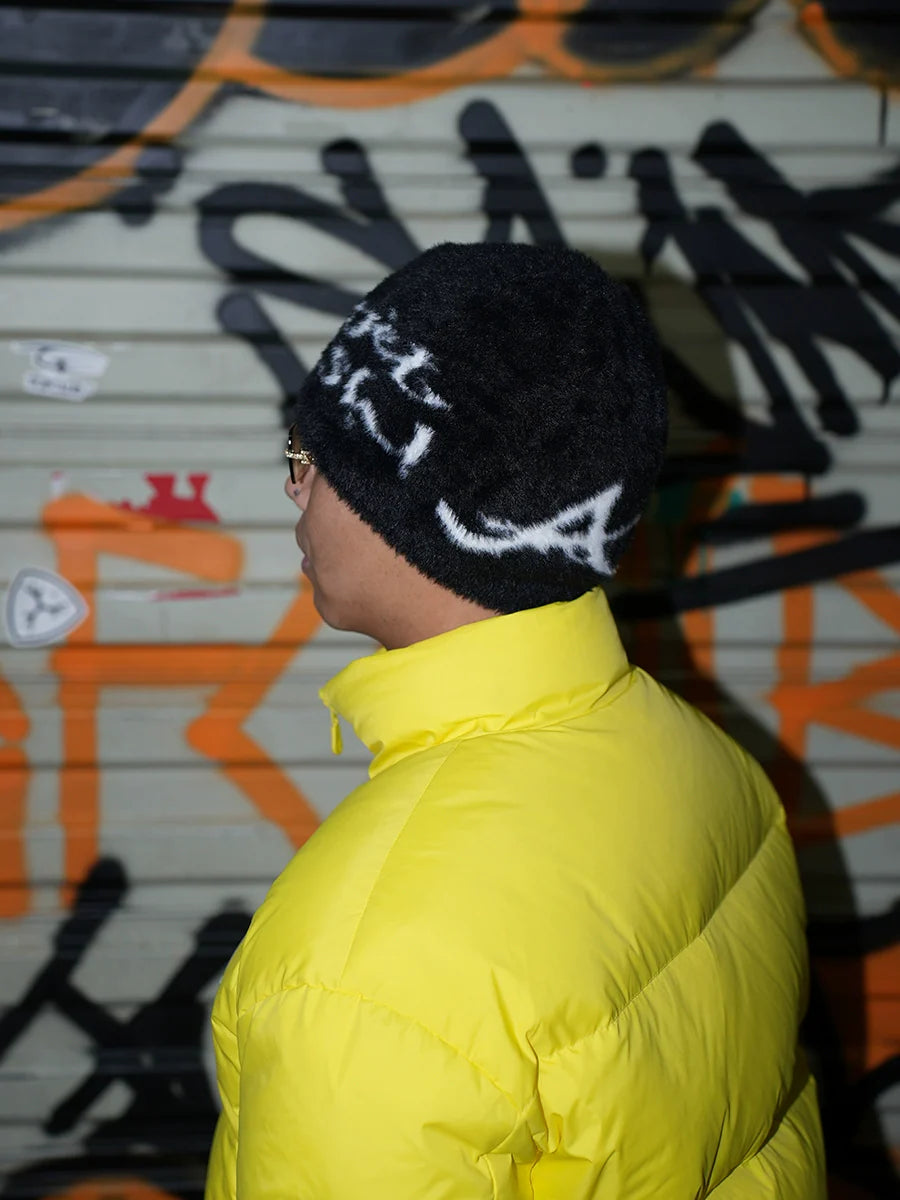 TGFCLUB Atlanta Mohair Beanie